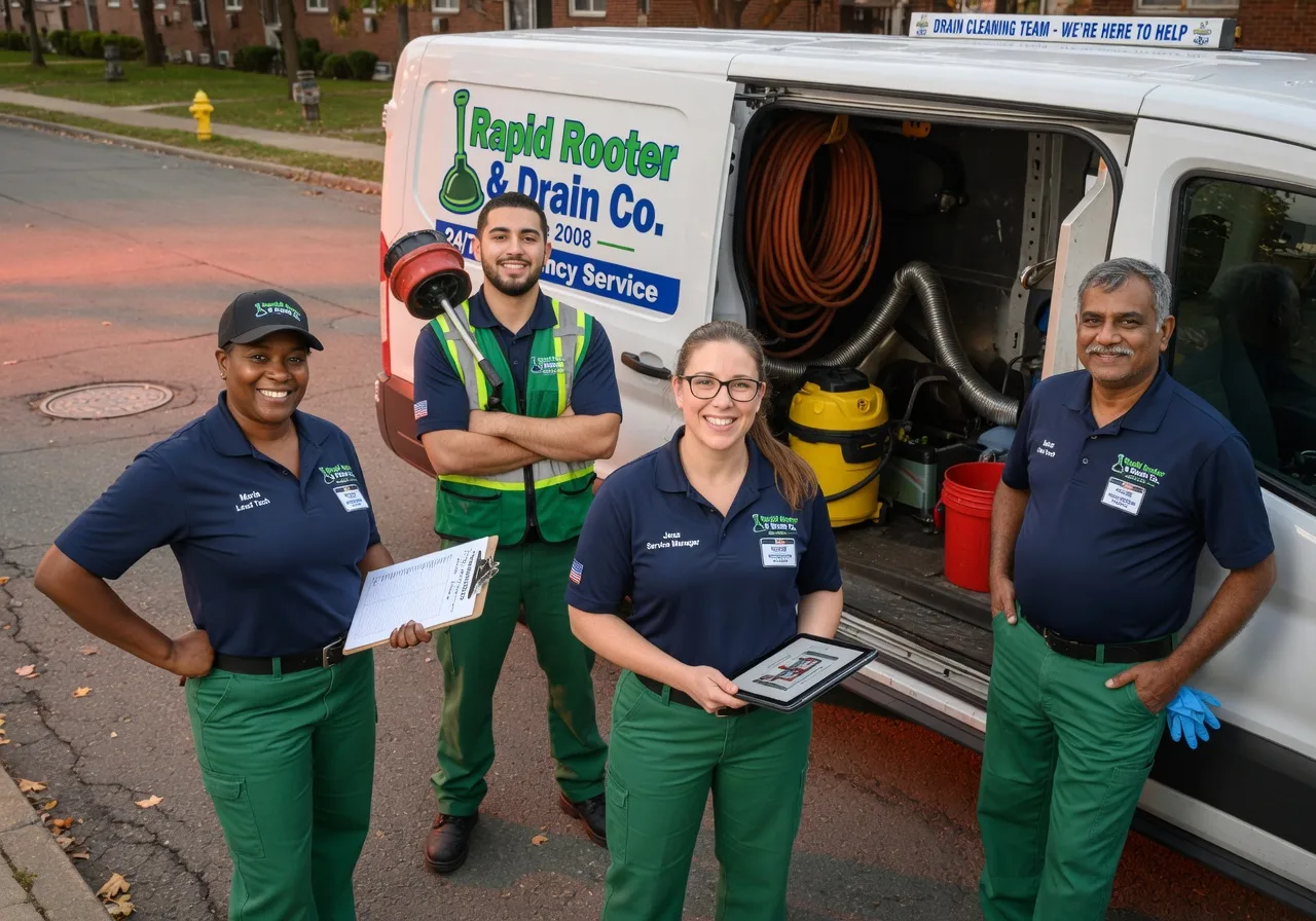 Drain Cleaning company in Benwood, WV